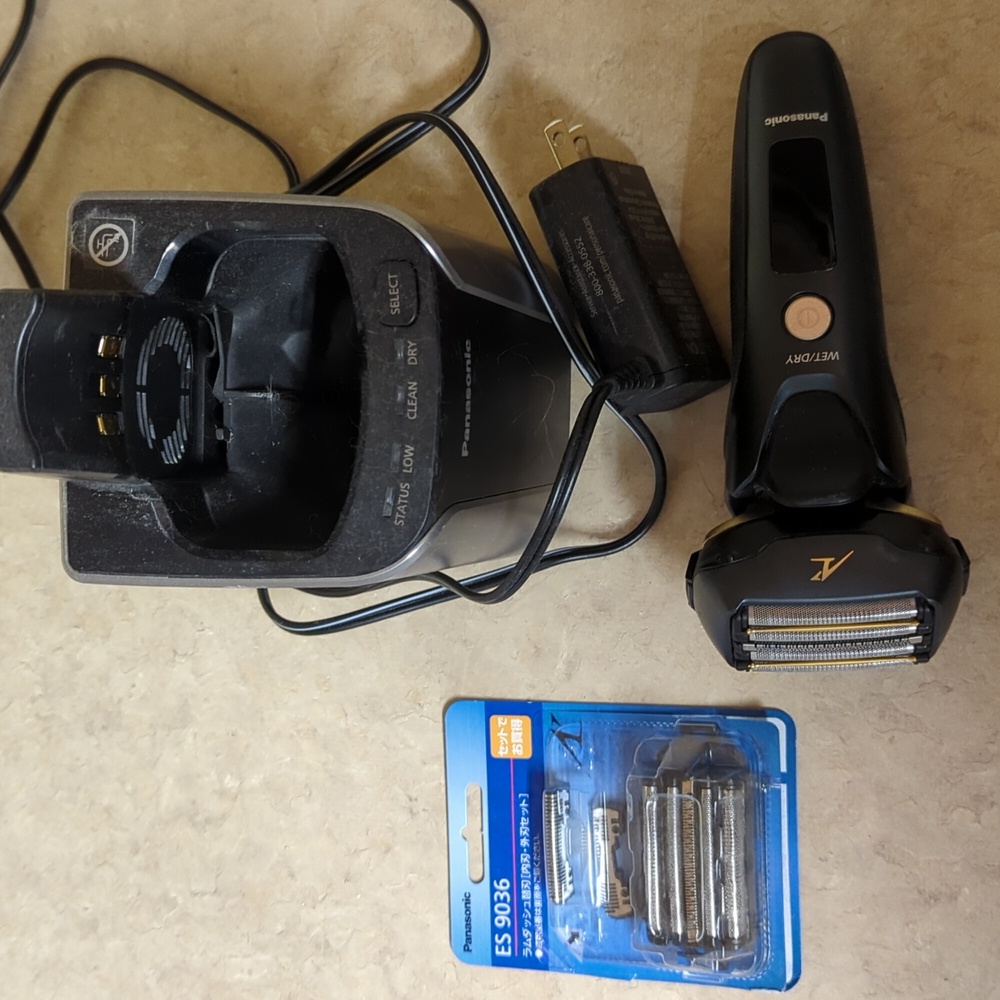 Panasonic ES-LV97 razor